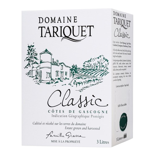 12. Tariquet Classique 2024 - 3x3 liter