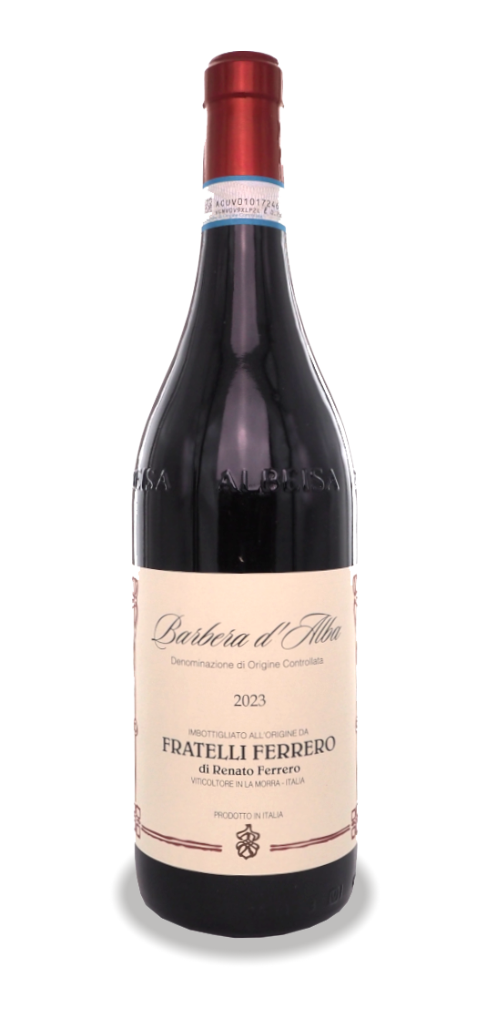 112. Barbera D'Alba Superiore, NY