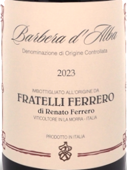 112. Barbera D'Alba Superiore, NY - Image 2