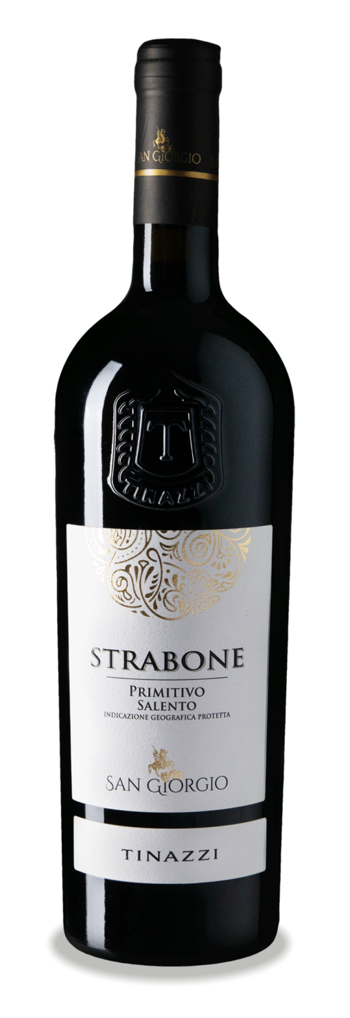123. Primitivo Saleno "Strabone" 2022