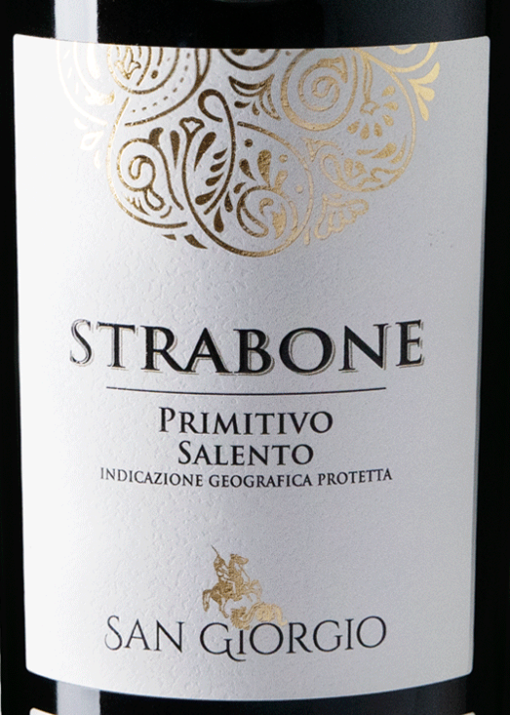123. Primitivo Saleno "Strabone" 2022 - Image 2
