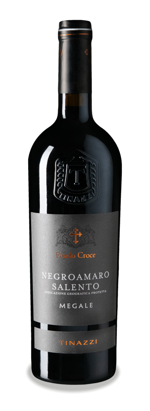 125. Negroamaro Salento "Strabone" 2022