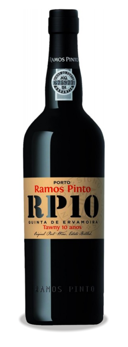 129. Quinta de Ervamoira Tawny 10 Years