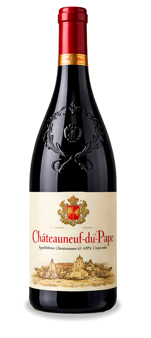 74. Chateauneuf-Du-Pape 2023, NY