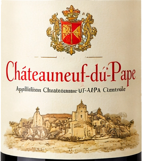 74. Chateauneuf-Du-Pape 2023, NY - Image 2