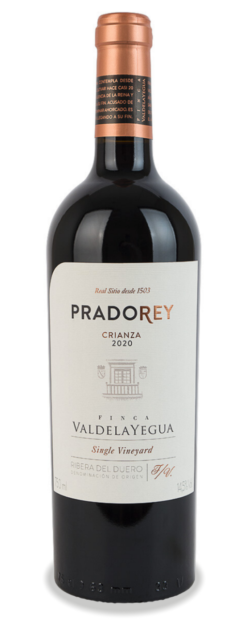 91. Pradorey Crienza