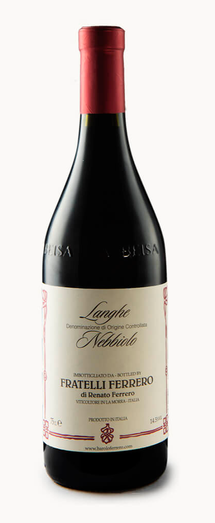 112. Langhe DOC Nebbiolo 2022