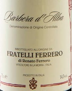 111. Barbera DOC Piemonte 2022 - Image 2