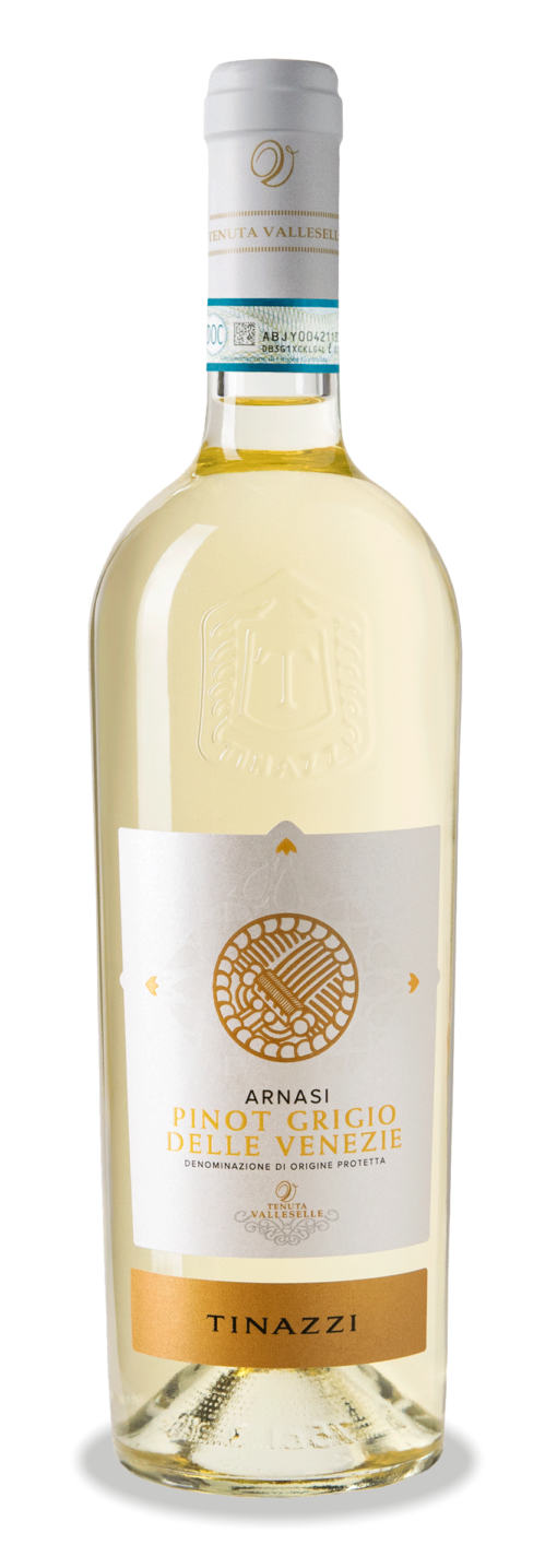 17. Pinot Grigio, Coresei