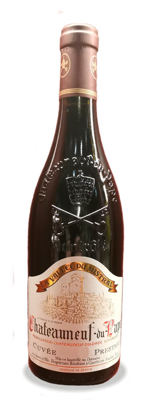 60. Chateauneuf du Pape "Prestige" 2022