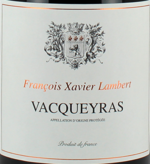 71. Vacqueyras 2023 - Image 2
