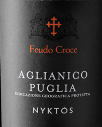 118. Nyktos, Aglianico Puglia IGP, NY - Image 2