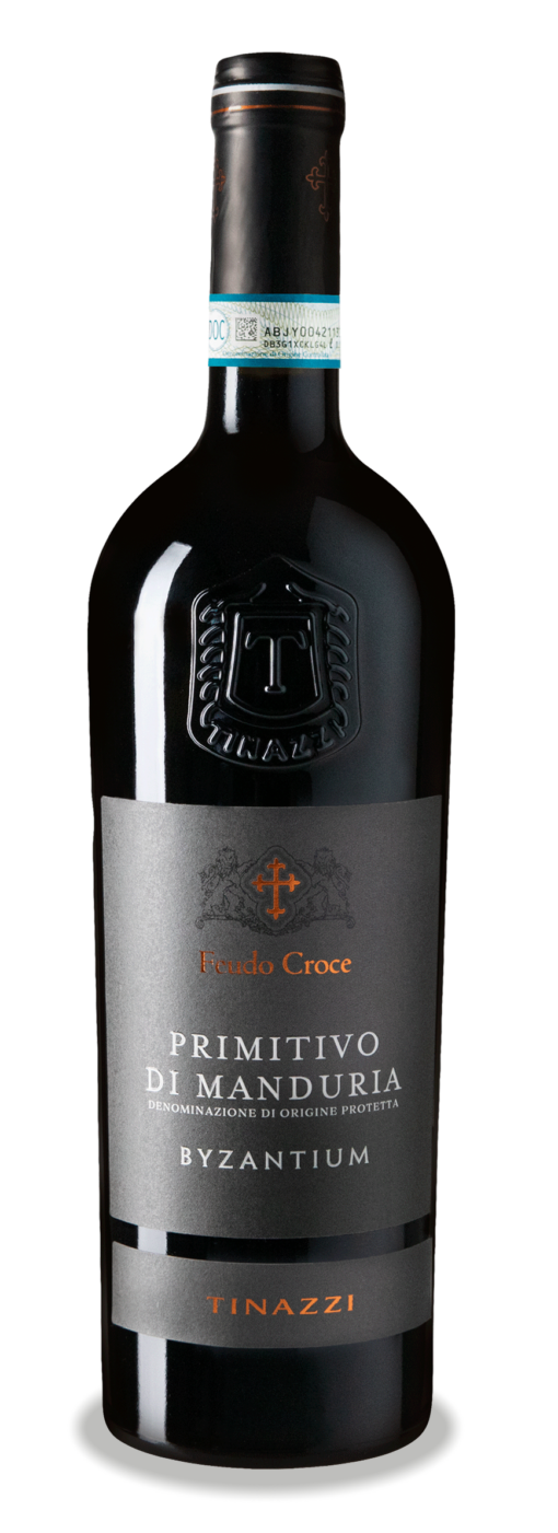 124. Primitivo di Manduria DOP Byzantium