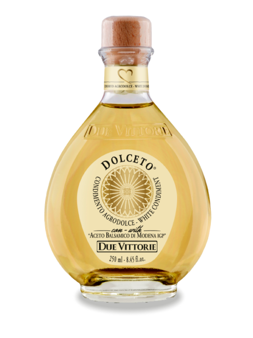 133. Dolceto - Hvidvinseddike 250 ml