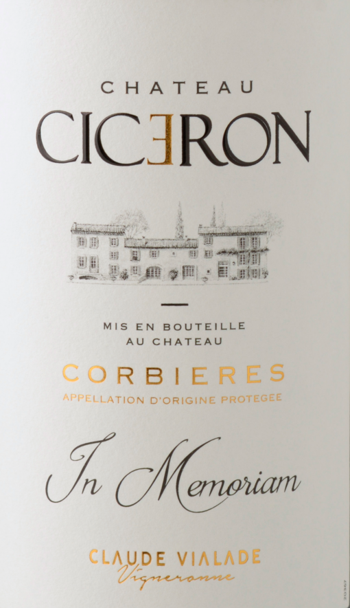85. In Memoriam Château Ciceron Premium 2022/2023 - Image 2